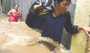 Banjir Yasmin, Pemkot Angkat Tangan Banjir Bogor