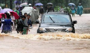Banjir Jakarta