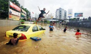 Banjir Jakarta