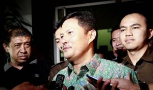 Bupati Sumedang Usai Diperiksa Kejati Jabar - bandung ekspres