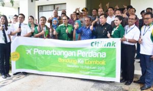 Citilink - bandung ekspres