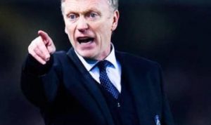 David Moyes