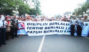Disiplin Lalulintas