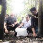 Wali Kota Bebersih dengan Wartawan EMIL- HARI PERS