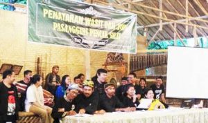 Selenggarakan Pelatihan Wasit dan Juri Silat