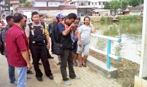 Engkan Tewas Ditusuk Perampok