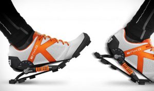 Sepatu Jogging Penambah Energi