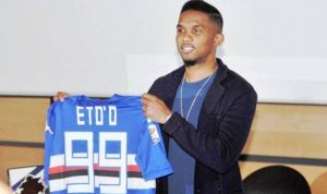 Samuel Eto'o