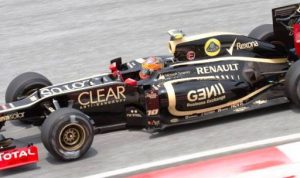 lotus - F1 2015- bandung ekspres