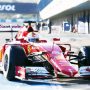 Vettel Tampil Tercepat