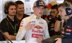 PEMBALAP TERMUDA: Verstappen siap beri kejutan di musim 2015