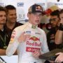 PEMBALAP TERMUDA: Verstappen siap beri kejutan di musim 2015