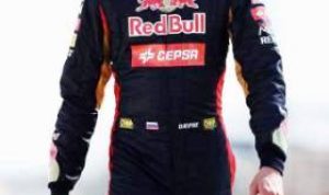 Daniil Kvyat