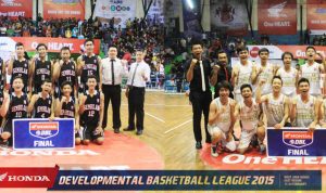 Final Party Honda DBL 2015 -bandung-ekspres
