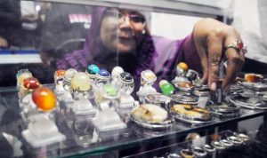 Gemstone Festival - bandung ekspres