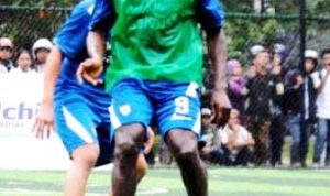 George Menougong