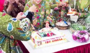 Giselawati - bandung ekspres