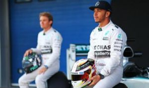 Ferrari Penantang Serius Mercedes