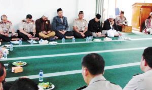 HUT Polres Bandung - Soreang Ekspres