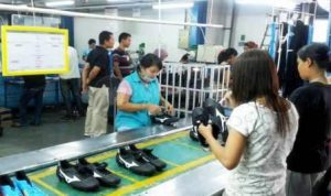 Industri Sepatu - UMK