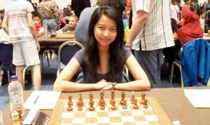 Pecatur Jabar Juara Grand Master Irene Kharisma Sukandar-bandung-ekspres