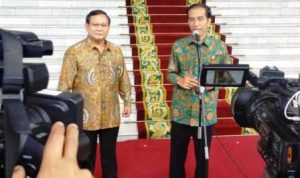 Jokowi - Prabowo