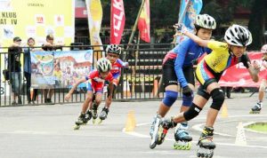 Karawang Inline Skate Singaperbangsa -bandung-ekspres