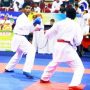 Kejurnas Karate - bandung ekspres