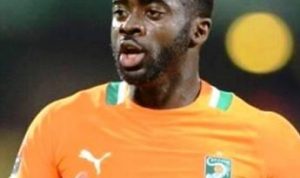 Kolo Toure - bandung ekspres