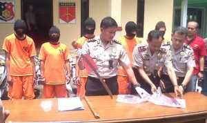 Komplotan Begal - bandung ekspres - Soreang Ekspres