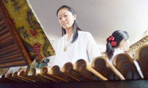 Komunitas Angklung Jepang - bandung ekspres