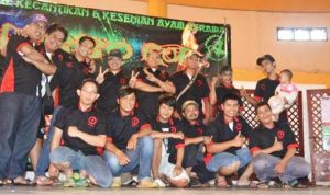 Berdayakan Ayam Serama Komunitas ayam serama Serama Pasundan Community - bandung ekspres