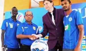 Konferensi Pers AFC Cup - bandung ekspres