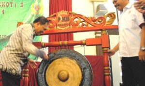 Koni Kota Bandung Harus Solid