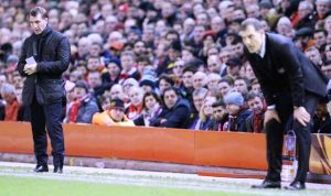 Besiktas v Liverpool