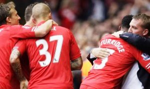 LIVERPOOL - bandung ekspres