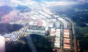 Lahan Industri -bandung-ekspres