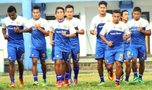 kick off ISL Persib Ogah Ambil Pusing