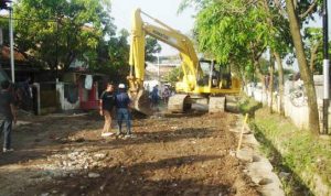 Lelang Perbaikan jalan - bandung ekspres