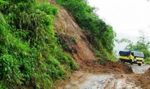 Rancabali Retak sampai Cianjur