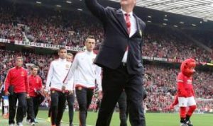 Louis van Gaal