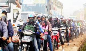 Macet - bandung ekspres