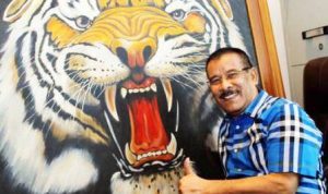 Umuh Muchtar Manajer Persib Ban dung