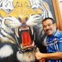 Umuh Muchtar Manajer Persib Ban dung