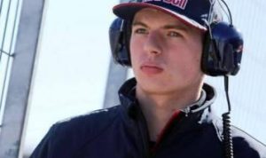 Max Verstappen - FORMULA ONE - bandung ekspres