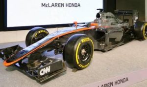 McLaren-Honda - F1 - bandung ekspres