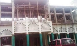 Mesjid Besar Lembang - Bandung Ekspres