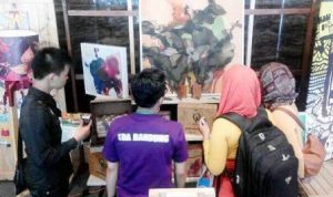 Omorfa Matia Bantu Kuatkan Pasar Lokal