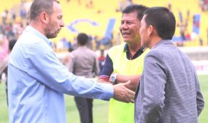 Dejan Sedih Kondisi PBR