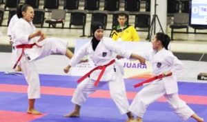 Dua Pelatih Masuk Pelatda PON